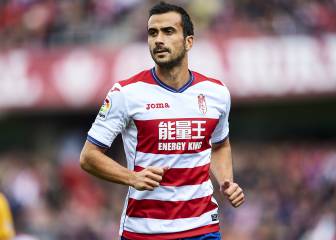 Saunier deja el Granada y se marcha al Lorient francés