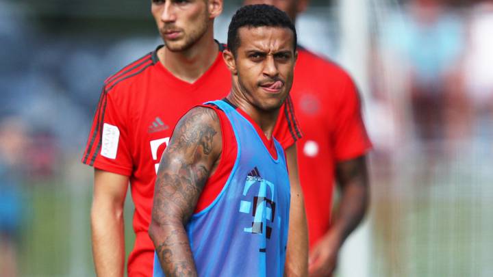 Real Madrid eyeing Thiago, Pjanic as Kovacic replacements