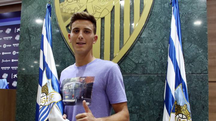 Pau Torres, presentado: “N’Diaye será un gran refuerzo para el Málaga”