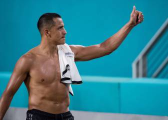 Alexis Sánchez:
