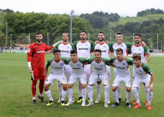 Maripán, Ely, Ibai y Duarte, tocados en el equipo vitoriano