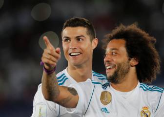 Talk of Juventus-Marcelo contact sparks Real concern