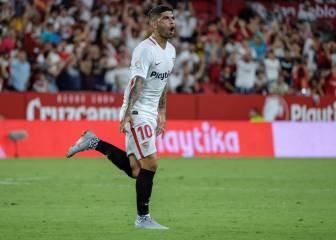 El Sevilla juega con fuego