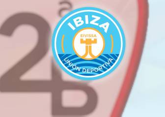 La RFEF confirma la plaza del Ibiza en Segunda B
