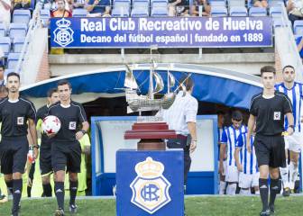 La venta del Recreativo de Huelva, en manos de LaLiga