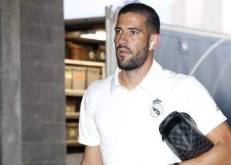 Sevilla eyeing a move for Real Madrid keeper Kiko Casilla