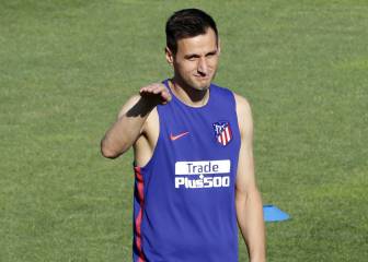Atleti new boy Kalinic inherits Fernando Torres' old No.9 shirt