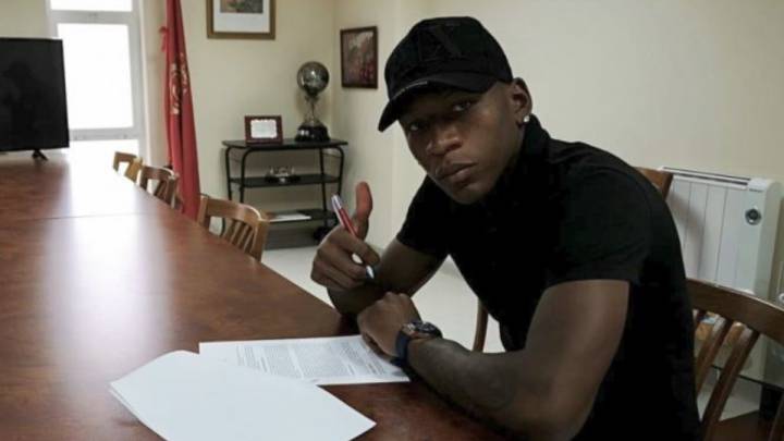 Pervis Estupiñán llega cedido al Mallorca por una temporada