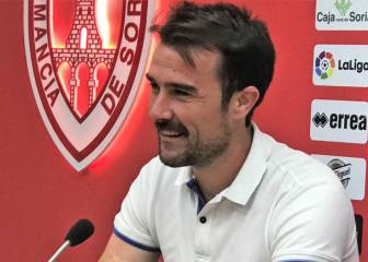 López Garai: “Los jugadores que pueden salir ya lo saben”