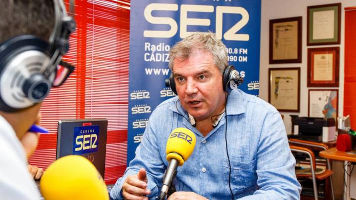 Manuel Vizcaíno: "Quisimos hacer un Trofeo Carranza atractivo y rentable"