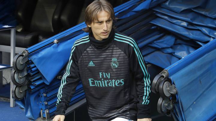 Modric: The reasons for his decision to stay at Real Madrid