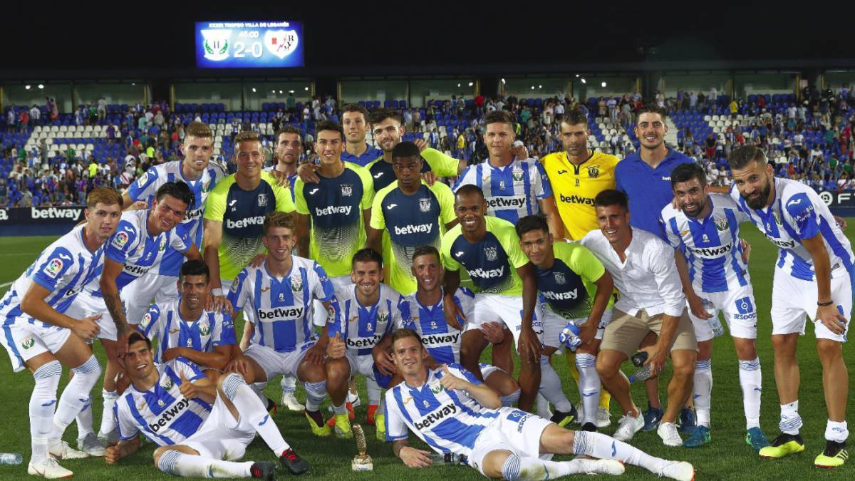 Carrillo exhibe pólvora y deja el Villa de Leganés en Butarque