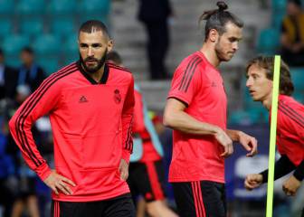 Bale and Benzema's unfinished business