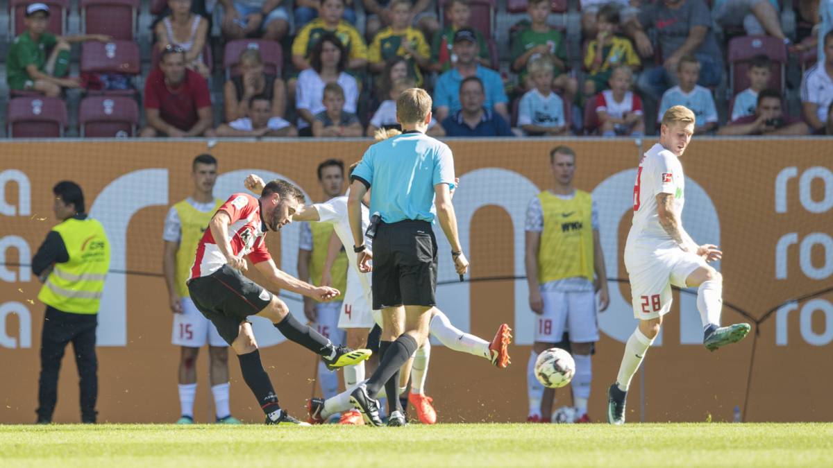 Berizzo cierra la pretemporada con triunfo del plan B