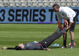 El fichaje de Courtois puede llevar al Madrid al entrenador de porteros de Bélgica