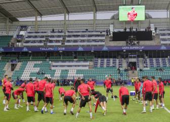 Un derbi con superpremio: el año I d. C. empieza a lo grande