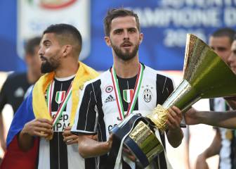 La Juve dice 'no' a la oferta de 60M€ del Madrid por Pjanic