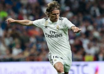 Inter not giving up on Modric