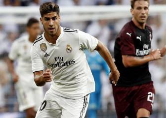 La hora de Marco Asensio
