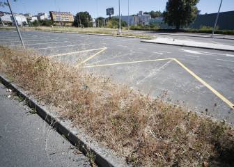 Enfado de los aficionados del Lugo con el Ayuntamiento