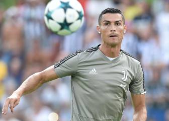 Cristiano Ronaldo dispara a la Juventus en redes sociales