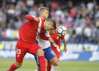 El sevillista Cristian González, cedido al Twente holandés
