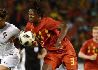 El Sevilla acelera para firmar al belga Dedryck Boyata