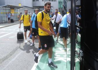 Espanyol: menos de la mitad de altas y bajas que hace un año