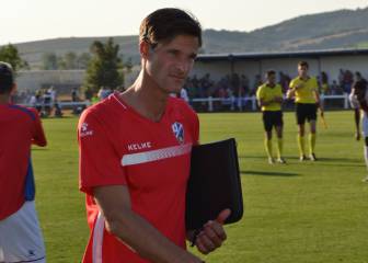 Leo Franco perfila el histórico once del Huesca en Ipurua