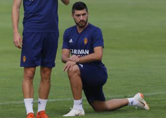 Papu se reincorpora al grupo y apunta a la segunda jornada