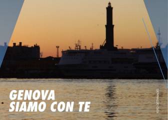 Oficial: la Serie A aplaza el estreno de los clubes de Génova