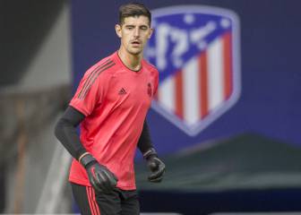 Theo Griezmann manda un dardo a Courtois: