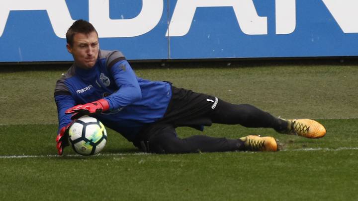 Elche: Cordero descarta a Tyton ante su falta de ilusión por volver