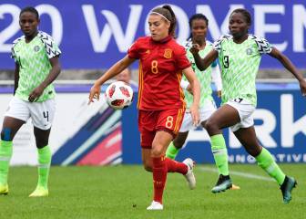 España hace historia y se mete en semifinales del Mundial