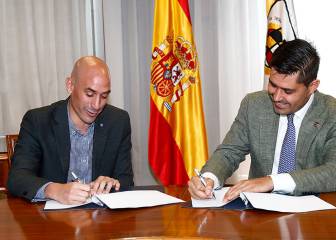 RFEF y AFE crean un fondo de garantía salarial para Tercera