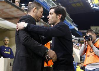 Marcelino, un especialista en los estrenos ligueros