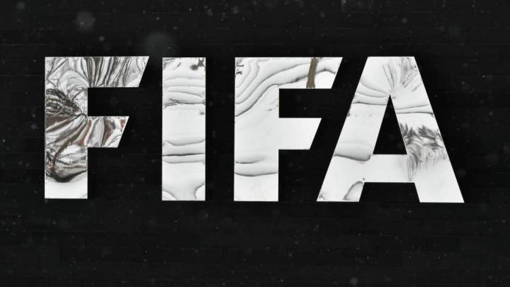 Logo de la FIFA.