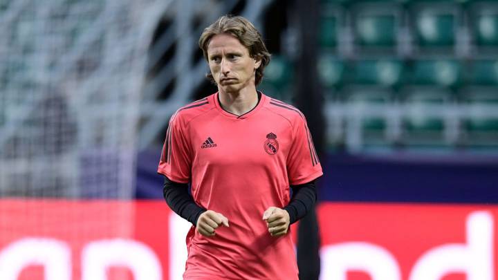 Acabó el plazo de fichajes en Italia: Modric se queda