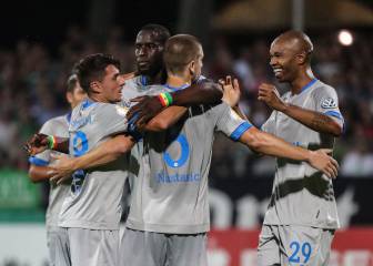 El Schalke 04 supera la primera ronda en la Copa de Alemania