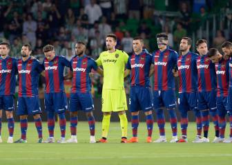 1x1 Levante: No hay quien pare al Comandante Morales