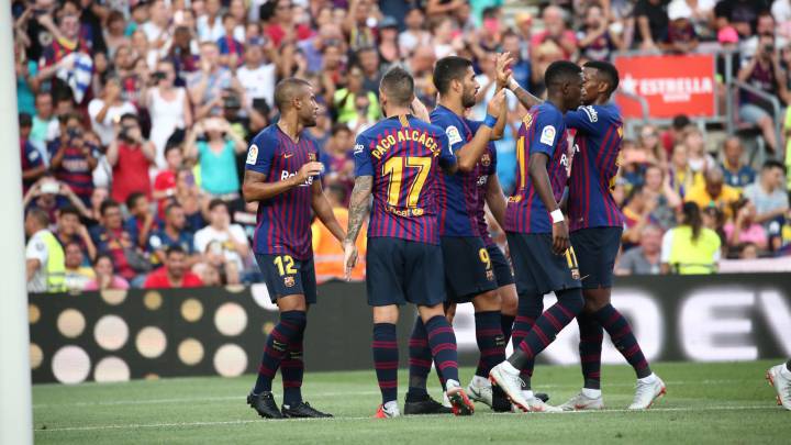 Barcelona: Five musts as LaLiga champions kick off title defence