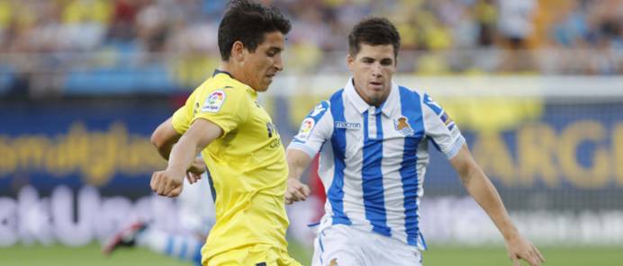 Villarreal - Real Sociedad en directo: LaLiga Santander, jornada 1