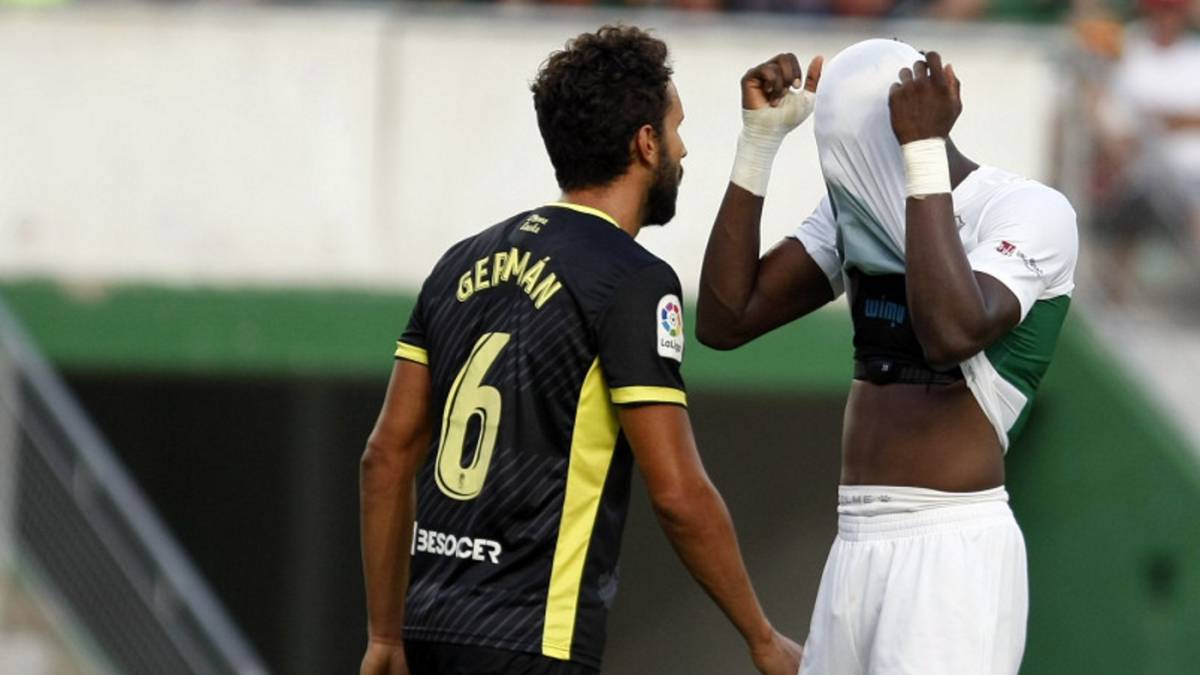 Elche 0 - Granada 0: goles, resultado y resumen del partido