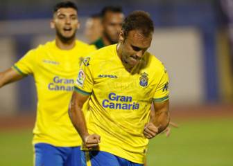 Las Palmas-Reus en directo y vivo online: Liga 1|2|3