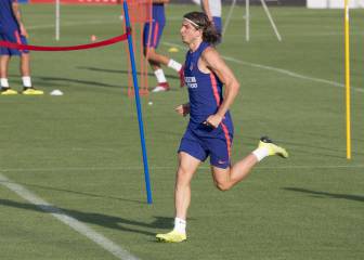 SER: acuerdo total Filipe-PSG
