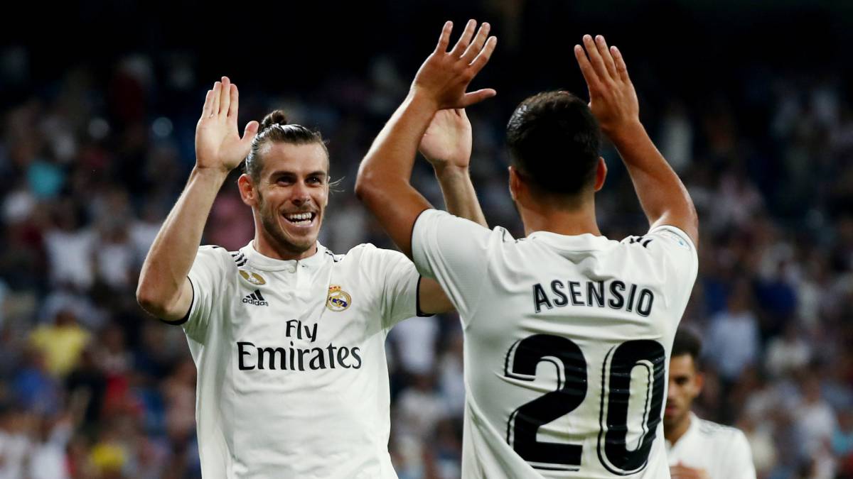 Real Madrid - Getafe en directo: LaLiga Santander en vivo