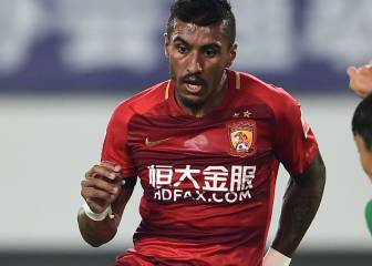 Paulinho on fire in China