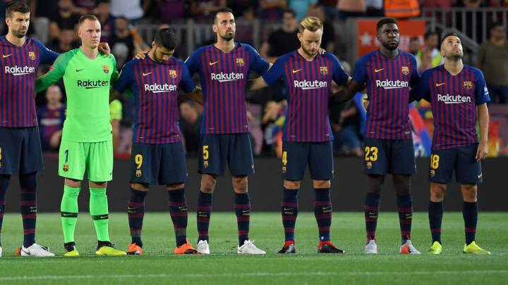 El PSG vuelve a la carga: ofensiva por Busquets y Rakitic