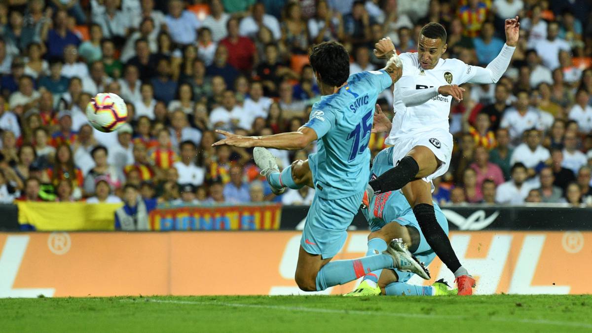 Valencia - Atlético en directo: LaLiga Santander, en vivo