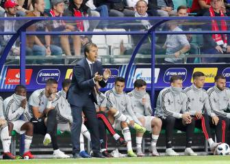 Lopetegui: fichajes sin estrenar